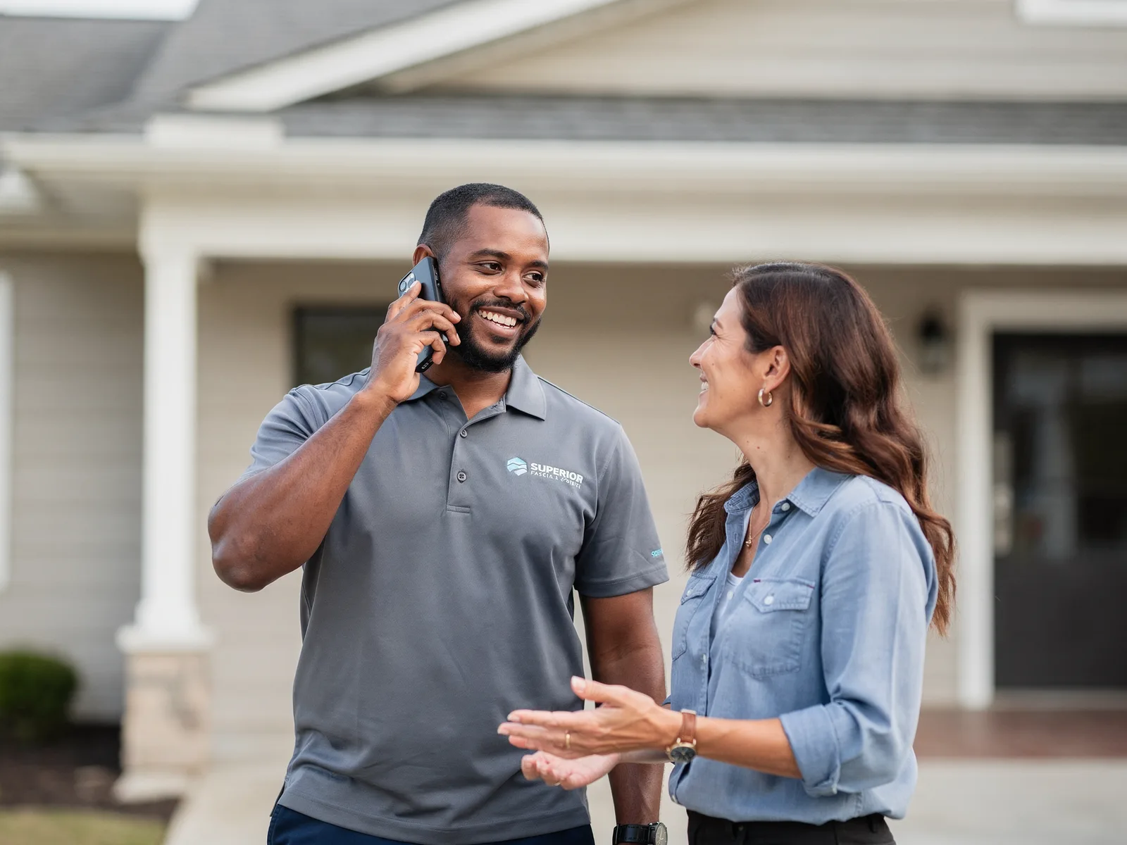 Fascia Repair Williamstown, PA FAQs